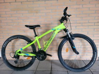 Bicicleta Rockrider ST 100 27.5 (sin pegatinas)