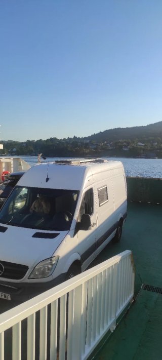 Mercedes-Benz Sprinter 2007