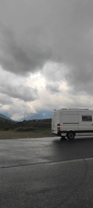 Mercedes-Benz Sprinter 2007