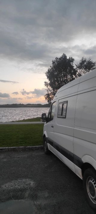Mercedes-Benz Sprinter 2007
