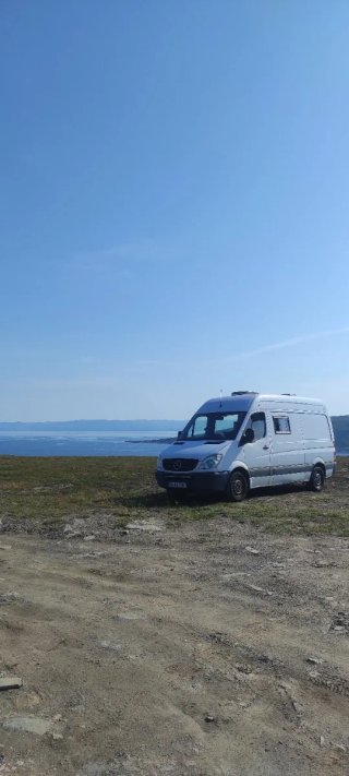 Mercedes-Benz Sprinter 2007