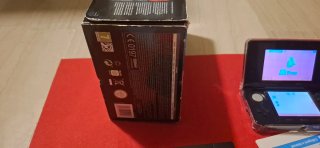 Nintendo 3DS Nero Cosmo