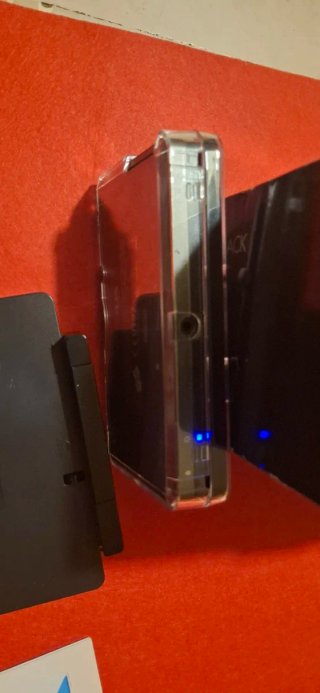 Nintendo 3DS Nero Cosmo