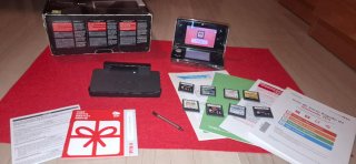Nintendo 3DS Nero Cosmo