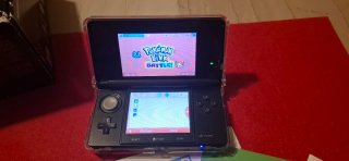 Nintendo 3DS Nero Cosmo