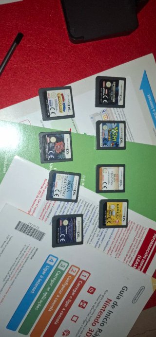 Nintendo 3DS Nero Cosmo