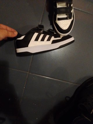 Zapatillas Adidas niño velcro