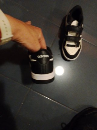 Zapatillas Adidas niño velcro