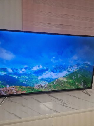 TV Thomson 50 Smart TV 4K UHD HDR