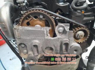 Mocep1314701 motor k9k451 mercedes-benz  Ref:91738