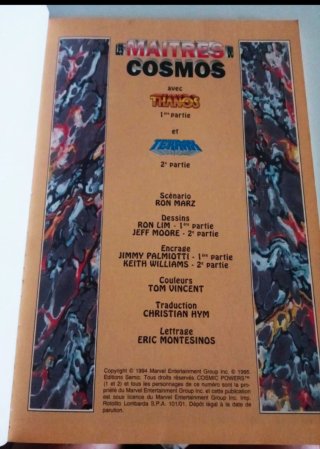 Lote 2 Cómics