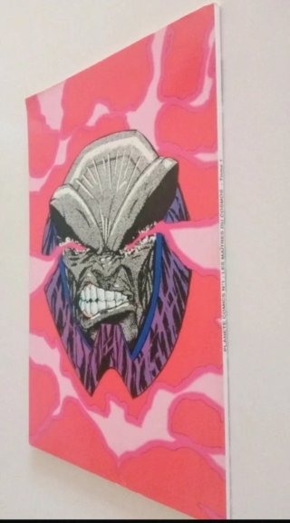 Lote 2 Cómics