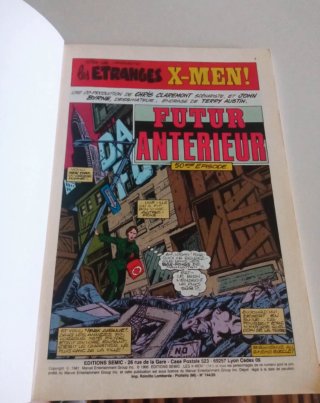 Lote 2 Cómics