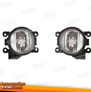 FAROS ANTINIEBLA DELANTEROS RENAULT TRAFIC (14-),
