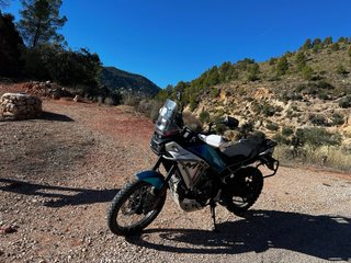 CFMOTO 450 Adventure Moto