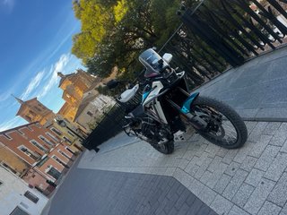 CFMOTO 450 Adventure Moto