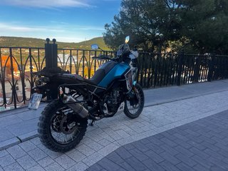 CFMOTO 450 Adventure Moto