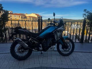 CFMOTO 450 Adventure Moto