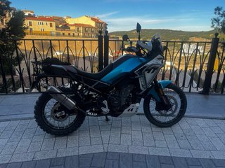 CFMOTO 450 Adventure Moto