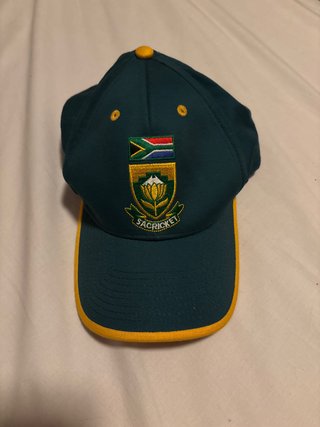 Gorra Sudáfrica Cricket