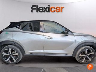 Nissan Juke DIG-T 84 kW (114 CV) 6M/T Tekna