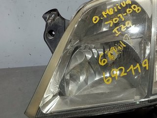 FARO IZQUIERDO OPEL MERIVA GM93321052