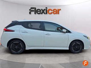 Nissan Leaf 40kWh Tekna