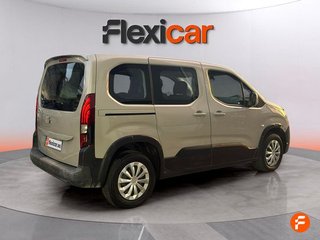 Peugeot Rifter Active Pack Standard BlueHDi 73kW