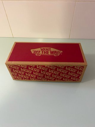 Zapatillas Vans Niña