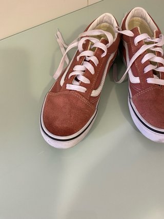 Zapatillas Vans Niña