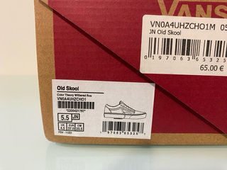 Zapatillas Vans Niña