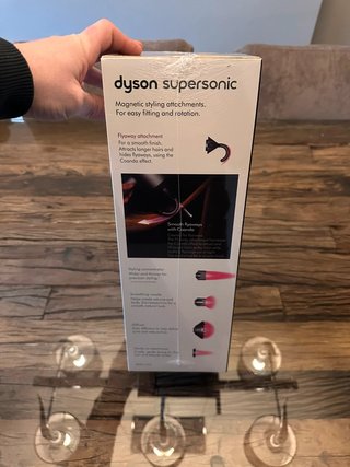 Asciugatrice Dyson Supersonic