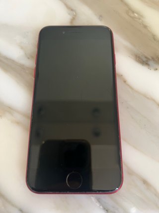 iPhone SE 128gb  Rosso