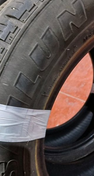 NEUMATICO 20565R16C