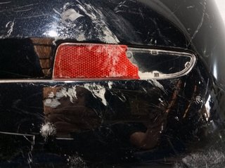 PARAGOLPES TRASERO FORD FIESTA (CBK)