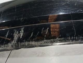 PARAGOLPES TRASERO FORD FIESTA (CBK)