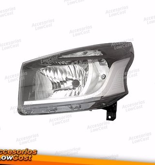 FARO DELANTERO IZQUIERDO RENAULT TRAFIC (14-)