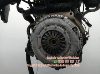 Hyundai jgrmp339581 motor completo d4fa  Ref:62100