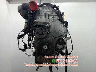 Hyundai jgrmp339581 motor completo d4fa  Ref:62100