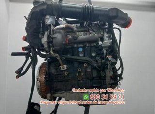 Hyundai jgrmp339581 motor completo d4fa  Ref:62100