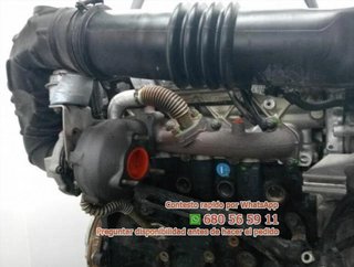 Hyundai jgrmp339581 motor completo d4fa  Ref:62100