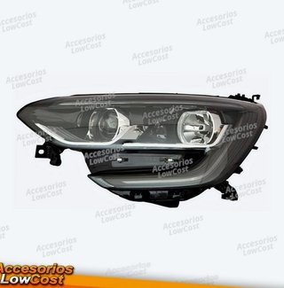 FARO DELANTERO IZQUIERDO RENAULT MEGANE IV (16-)