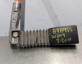 ENGANCHE CINTURON TRASERO DERECHO MERCEDES-BENZ C