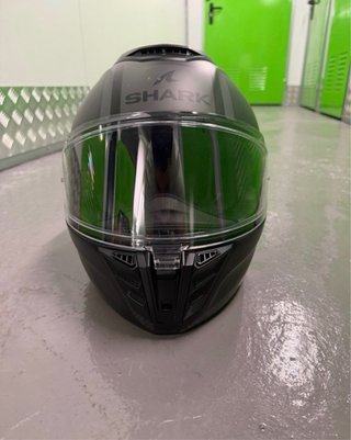 Casco de moto Shark