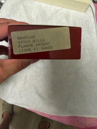 Bolígrafo Dupont referencia XM-57-90