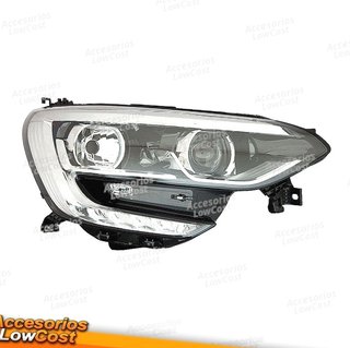FARO DELANTERO DERECHO RENAULT MEGANE IV (16-)