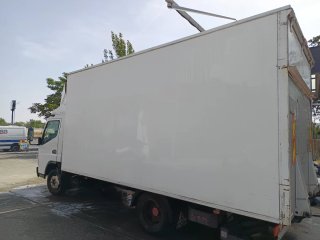 Mitsubishi Canter 2015