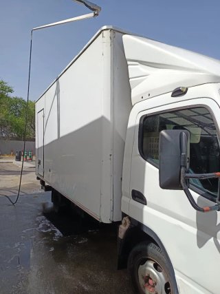 Mitsubishi Canter 2015
