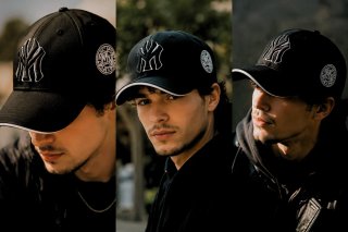 Gorra New York Yankees Negra