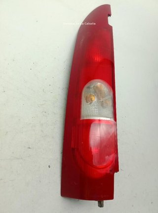 Piloto trasero nissan kubistar furgon x76 22253606